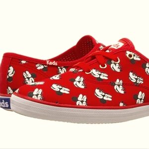 Keds Disney Minnie Mouse Sneakers
